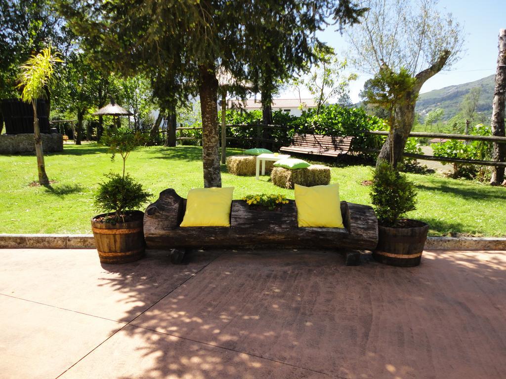 Bem Sonhar Hotel Terras de Bouro Luaran gambar