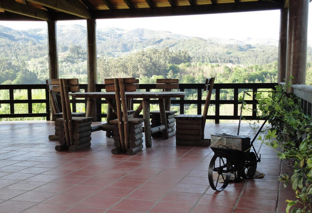Bem Sonhar Hotel Terras de Bouro Luaran gambar