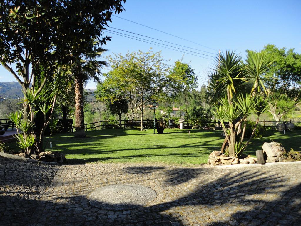 Bem Sonhar Hotel Terras de Bouro Luaran gambar