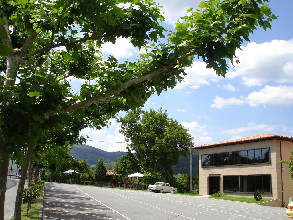 Bem Sonhar Hotel Terras de Bouro Luaran gambar