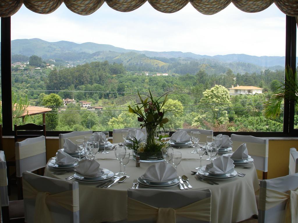 Bem Sonhar Hotel Terras de Bouro Luaran gambar