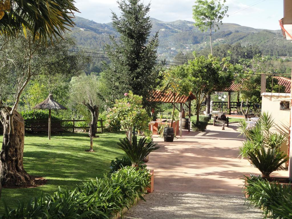 Bem Sonhar Hotel Terras de Bouro Luaran gambar
