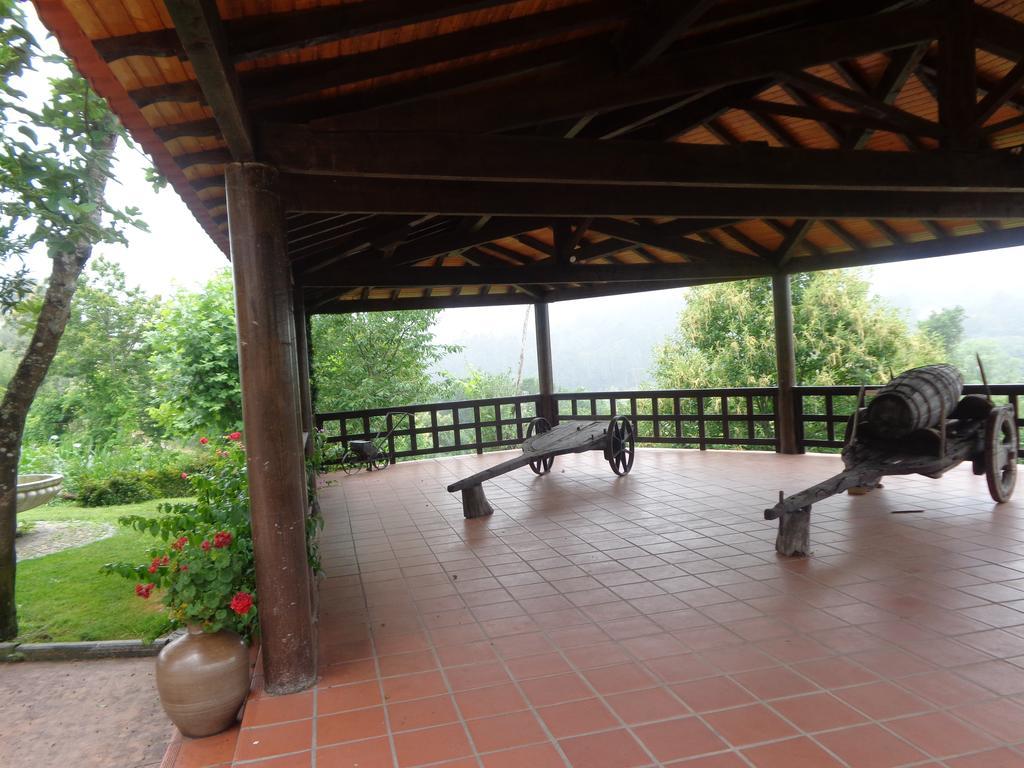 Bem Sonhar Hotel Terras de Bouro Luaran gambar