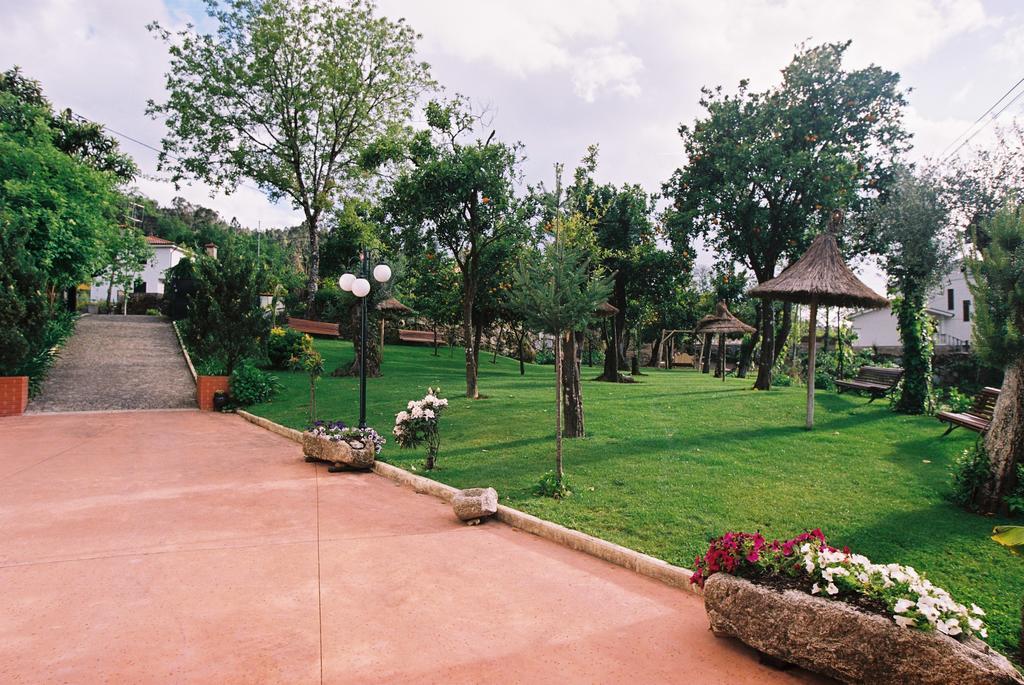 Bem Sonhar Hotel Terras de Bouro Luaran gambar
