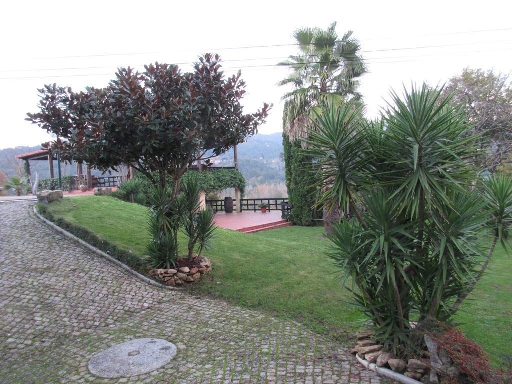 Bem Sonhar Hotel Terras de Bouro Luaran gambar
