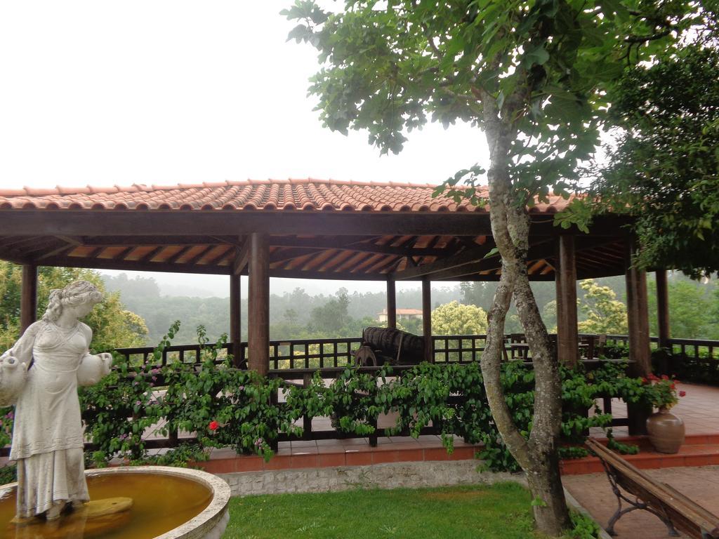 Bem Sonhar Hotel Terras de Bouro Luaran gambar