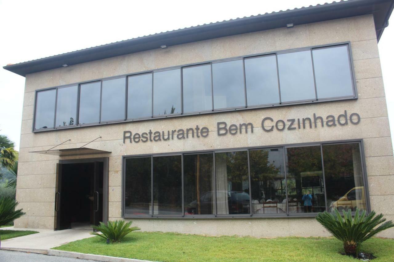 Bem Sonhar Hotel Terras de Bouro Luaran gambar